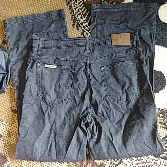 SKINEEZ JEANS NWOT Women's 16 - Picture 3 of 5
